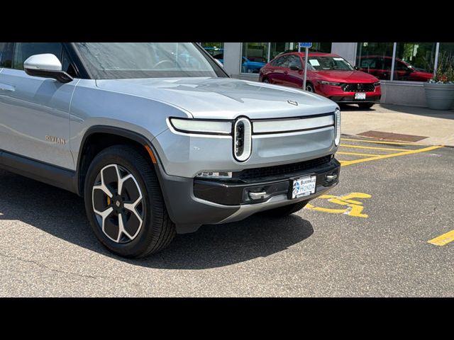 2023 Rivian R1S Adventure