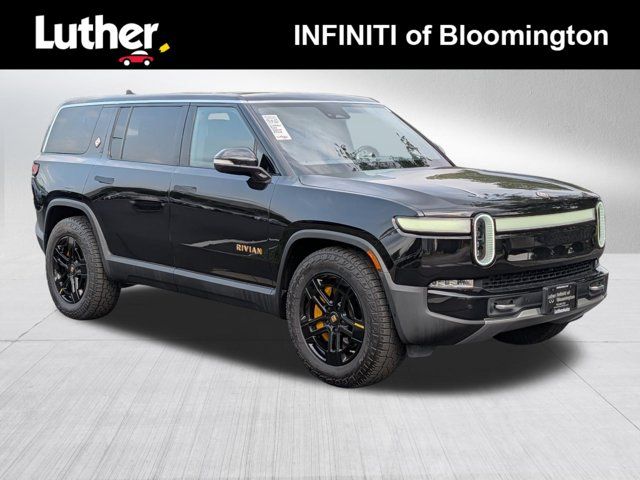 2023 Rivian R1S Adventure