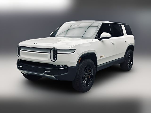 2023 Rivian R1S Adventure