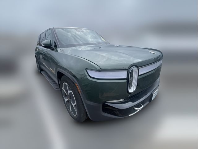 2023 Rivian R1S Adventure