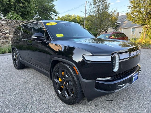 2023 Rivian R1S Adventure