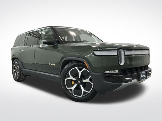 2023 Rivian R1S Adventure