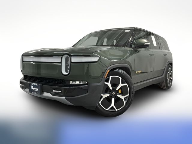 2023 Rivian R1S Adventure