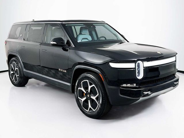 2023 Rivian R1S Adventure