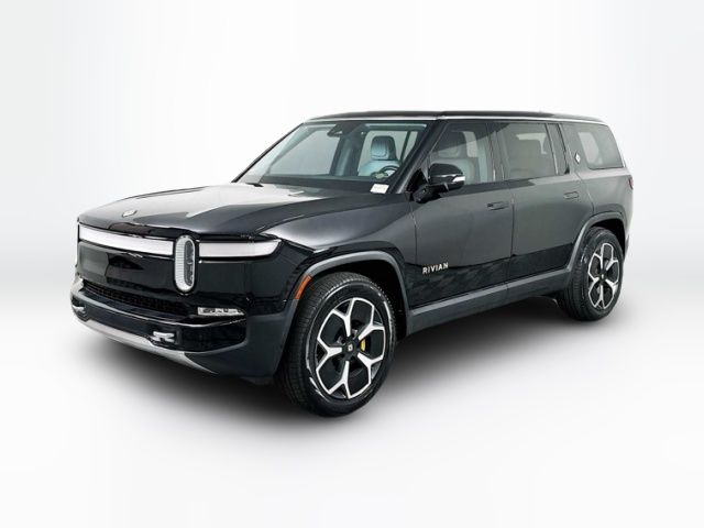 2023 Rivian R1S Adventure
