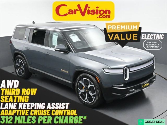 2023 Rivian R1S Adventure