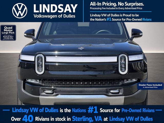 2023 Rivian R1S Adventure