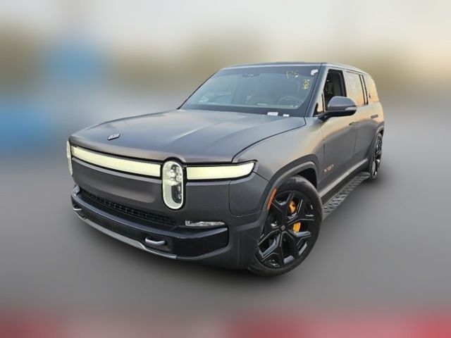 2023 Rivian R1S Adventure