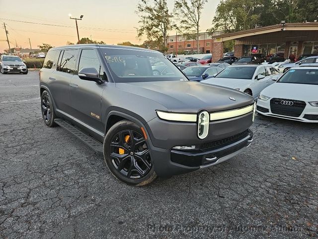 2023 Rivian R1S Adventure