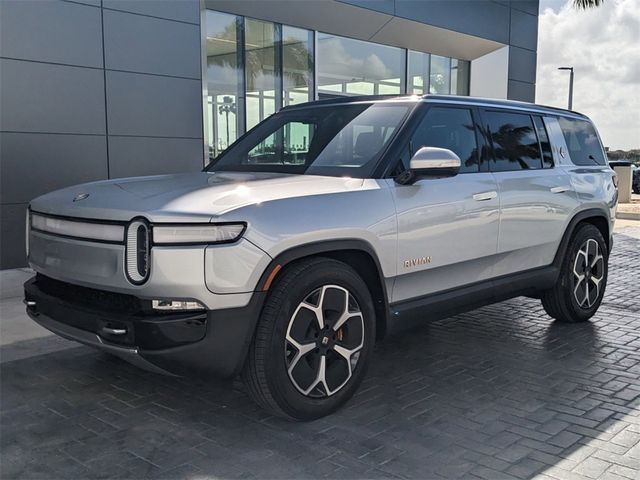 2023 Rivian R1S Adventure