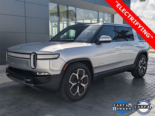 2023 Rivian R1S Adventure