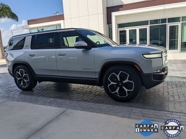 2023 Rivian R1S Adventure