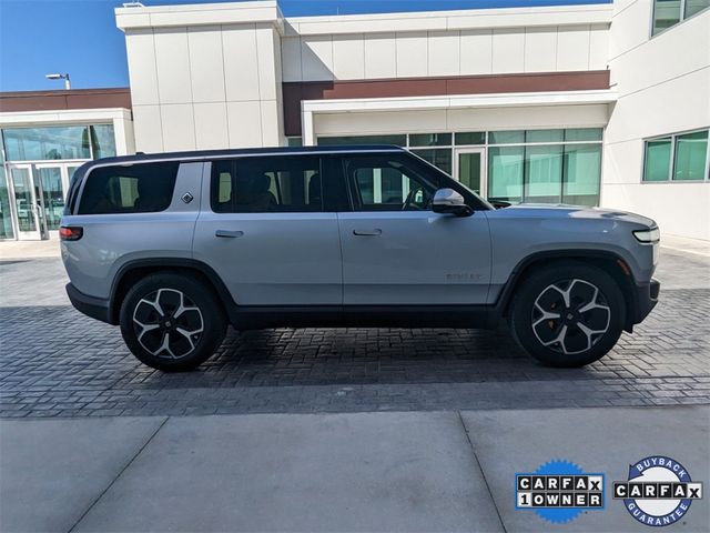 2023 Rivian R1S Adventure