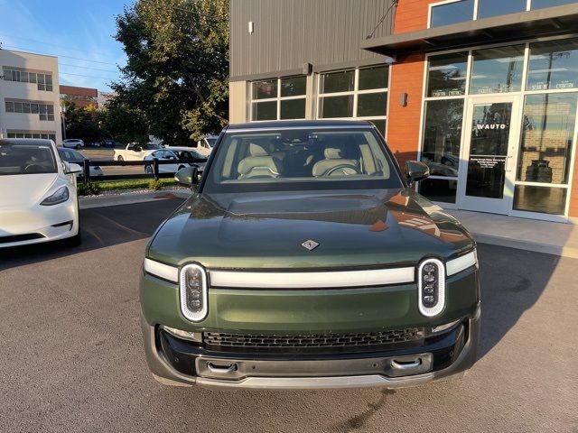 2023 Rivian R1S Adventure