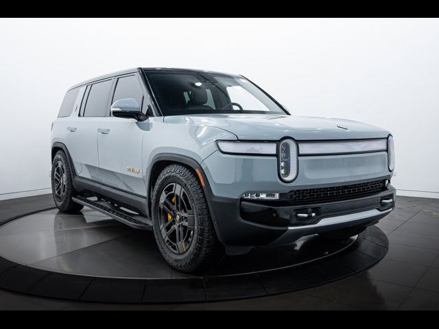 2023 Rivian R1S Adventure