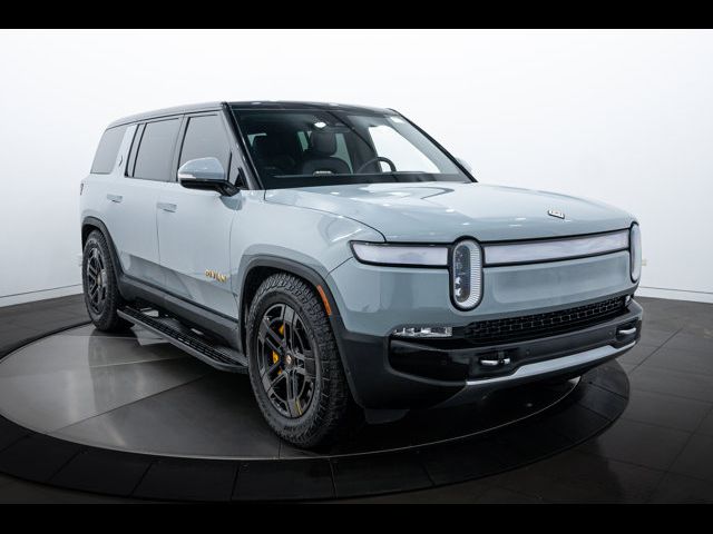 2023 Rivian R1S Adventure