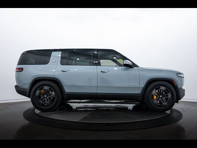 2023 Rivian R1S Adventure