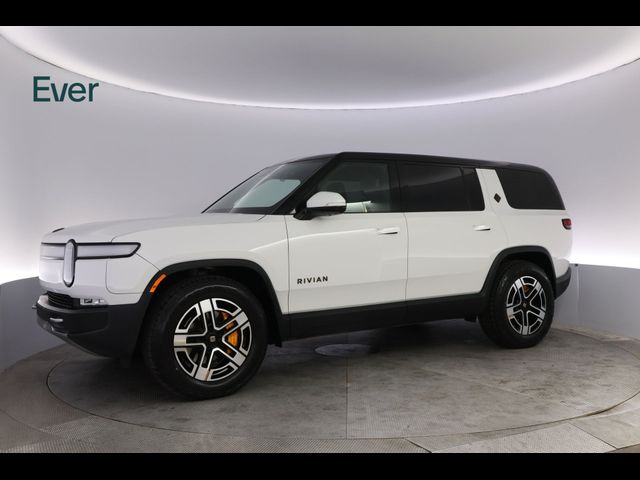 2023 Rivian R1S Adventure