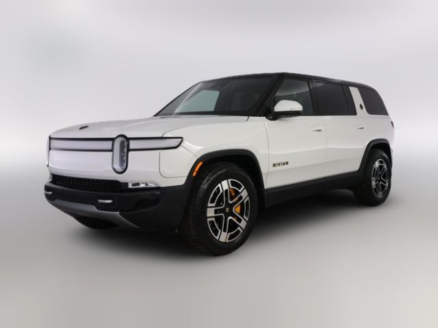 2023 Rivian R1S Adventure