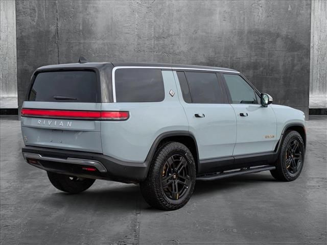 2023 Rivian R1S Adventure