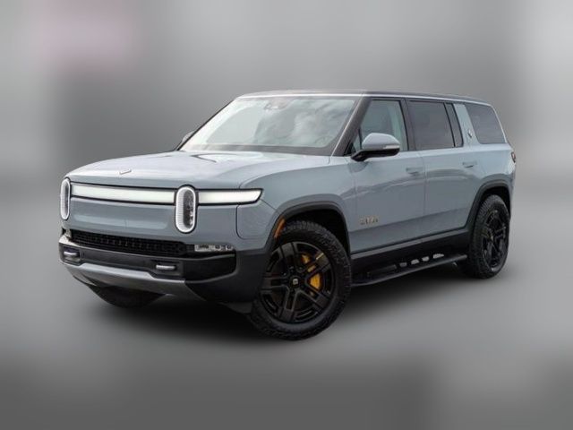 2023 Rivian R1S Adventure