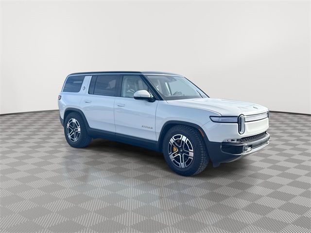 2023 Rivian R1S Adventure