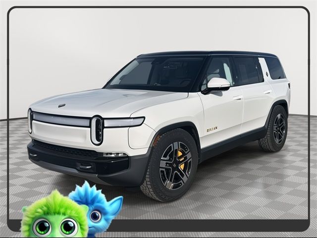 2023 Rivian R1S Adventure