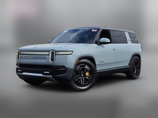 2023 Rivian R1S Adventure