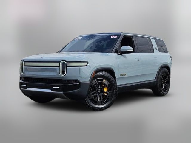 2023 Rivian R1S Adventure