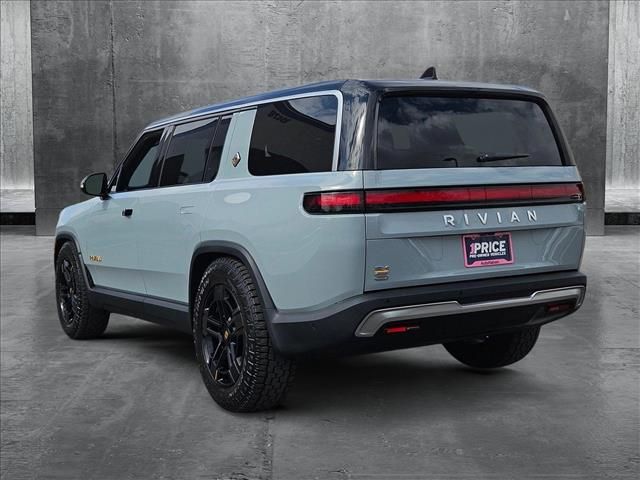 2023 Rivian R1S Adventure