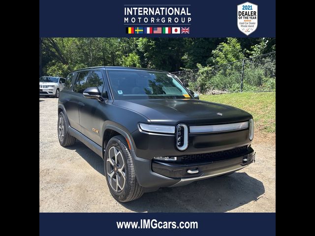 2023 Rivian R1S Adventure
