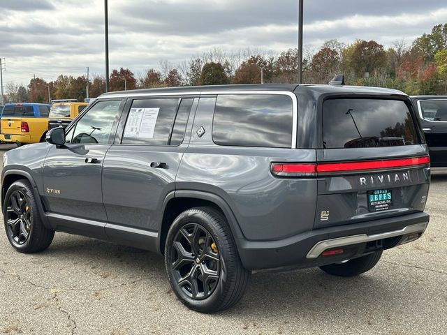 2023 Rivian R1S Adventure