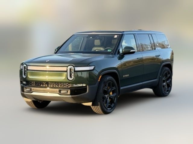 2023 Rivian R1S Adventure