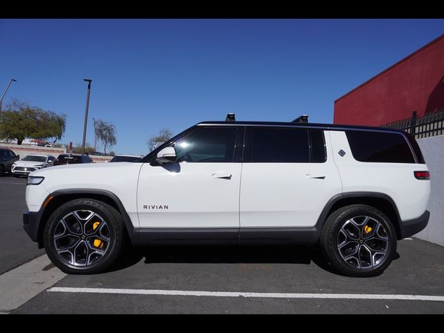 2023 Rivian R1S Adventure