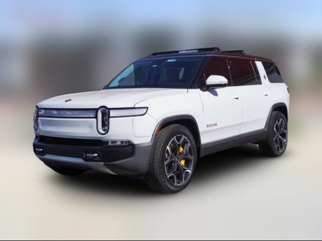 2023 Rivian R1S Adventure