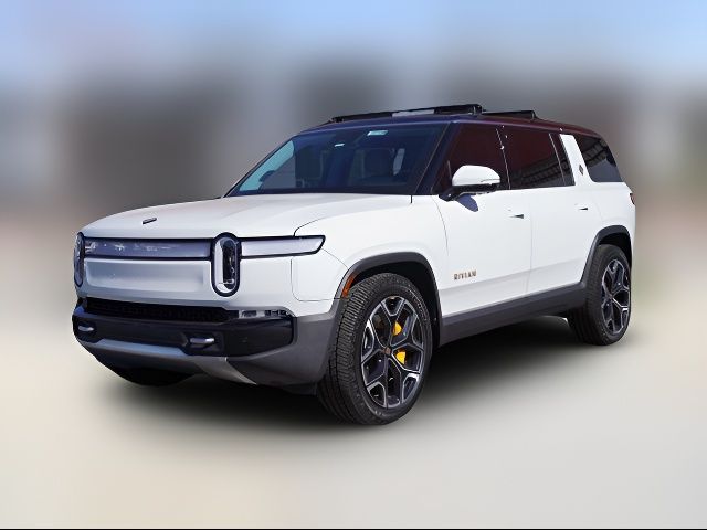 2023 Rivian R1S Adventure