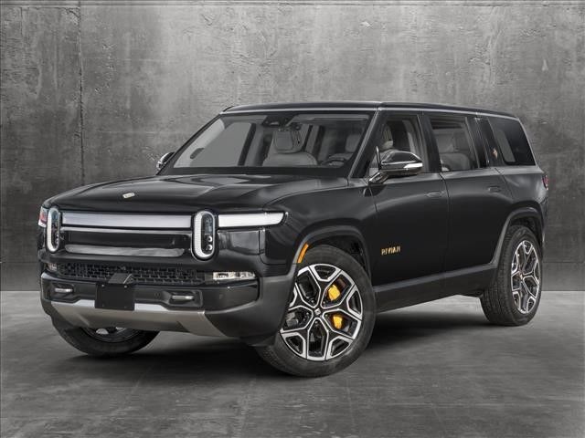 2023 Rivian R1S Adventure