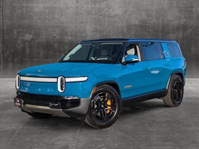 2023 Rivian R1S Adventure