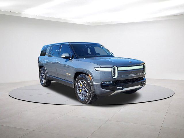 2023 Rivian R1S Adventure