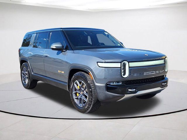 2023 Rivian R1S Adventure