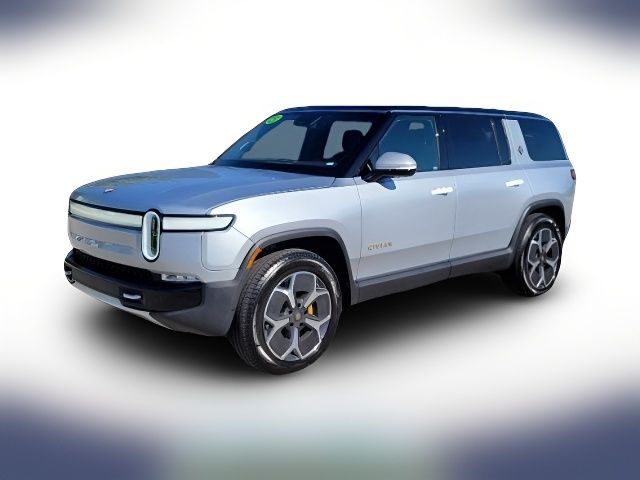 2023 Rivian R1S Adventure