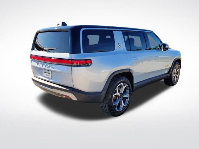 2023 Rivian R1S Adventure