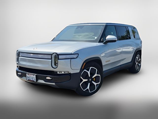 2023 Rivian R1S Adventure