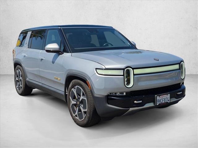 2023 Rivian R1S Adventure