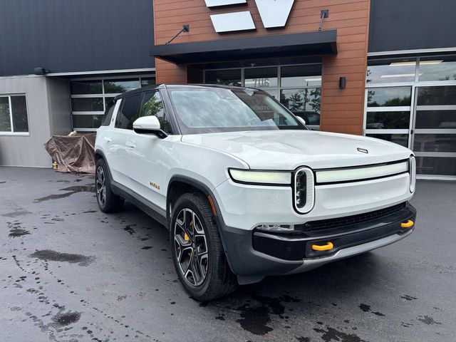 2023 Rivian R1S Adventure