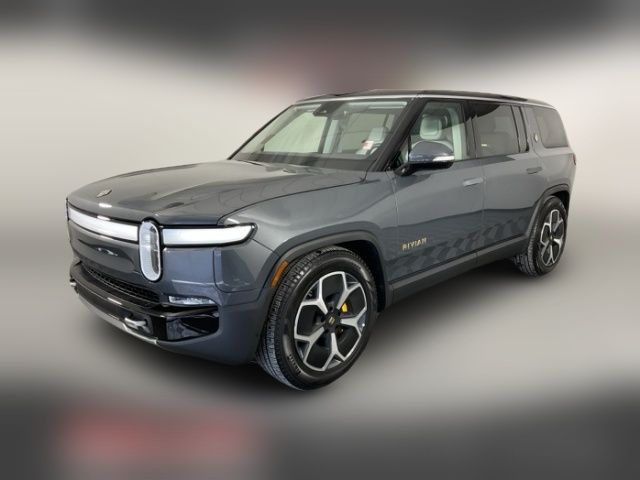 2023 Rivian R1S Adventure