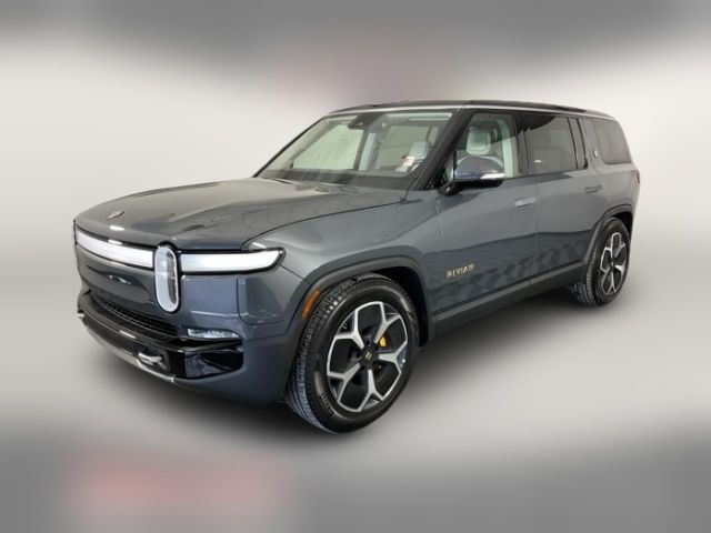 2023 Rivian R1S Adventure