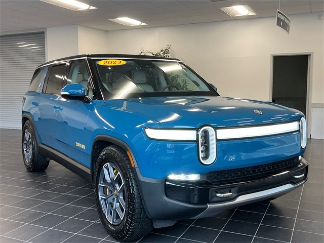 2023 Rivian R1S Adventure