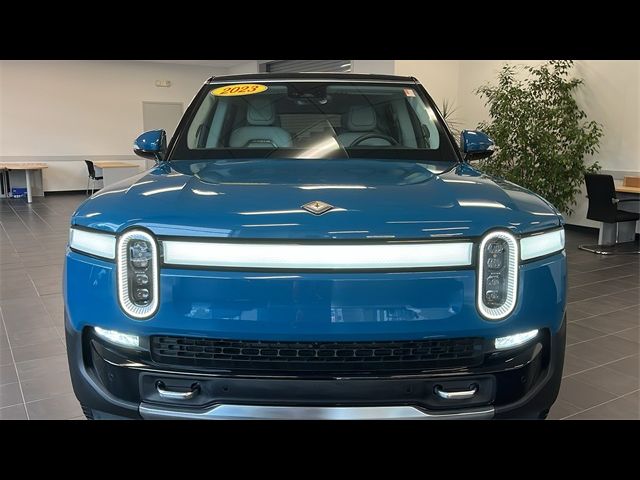 2023 Rivian R1S Adventure