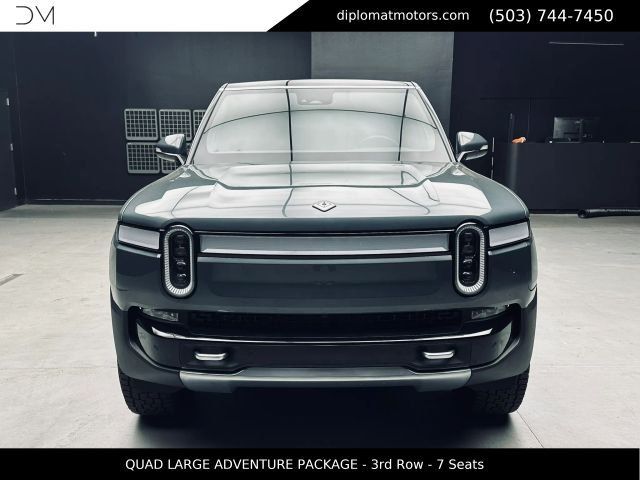 2023 Rivian R1S Adventure